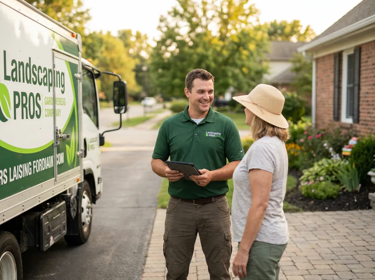 Landscaping Mount Morris, IL FAQs